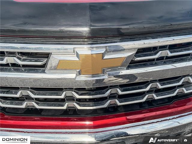 2023 Chevrolet Silverado 1500 LTZ (Stk: 28890Z) in Thunder Bay - Image 9 of 24