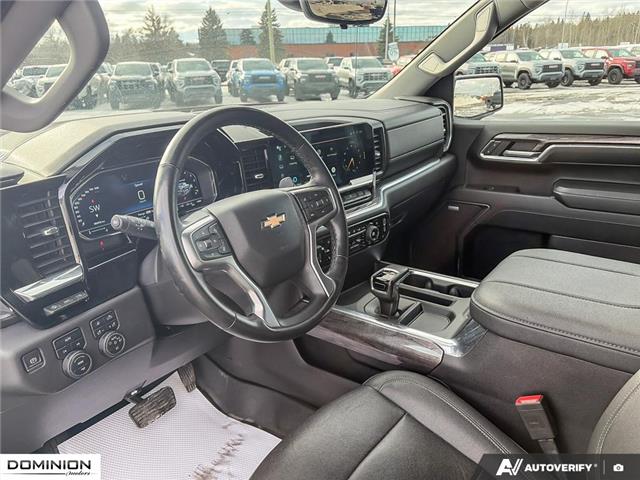 2023 Chevrolet Silverado 1500 LTZ (Stk: 28890Z) in Thunder Bay - Image 12 of 24