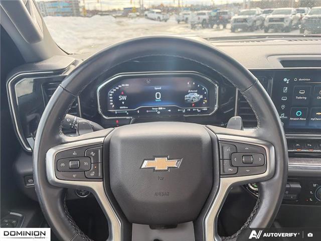 2023 Chevrolet Silverado 1500 LTZ (Stk: 28890Z) in Thunder Bay - Image 13 of 24
