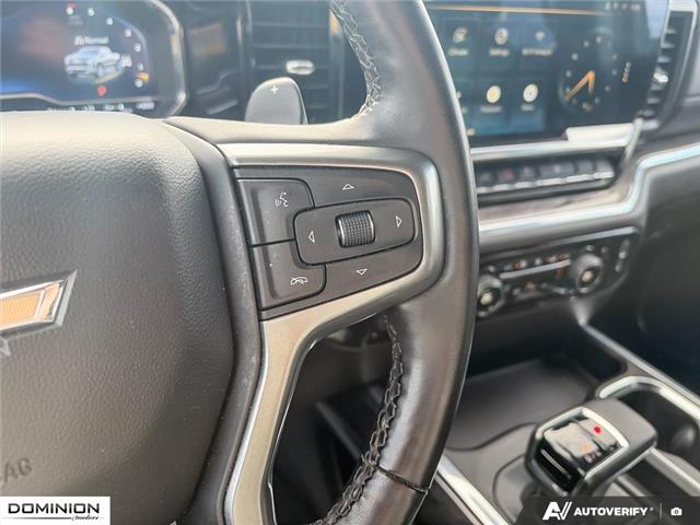 2023 Chevrolet Silverado 1500 LTZ (Stk: 28890Z) in Thunder Bay - Image 15 of 24