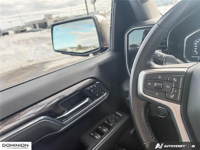 2023 Chevrolet Silverado 1500 LTZ (Stk: 28890Z) in Thunder Bay - Image 16 of 24