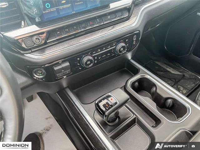 2023 Chevrolet Silverado 1500 LTZ (Stk: 28890Z) in Thunder Bay - Image 17 of 24