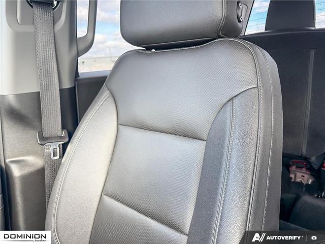 2023 Chevrolet Silverado 1500 LTZ (Stk: 28890Z) in Thunder Bay - Image 19 of 24