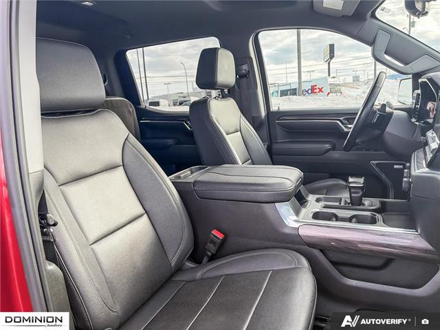 2023 Chevrolet Silverado 1500 LTZ (Stk: 28890Z) in Thunder Bay - Image 21 of 24