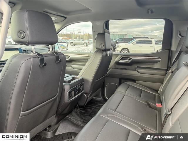 2023 Chevrolet Silverado 1500 LTZ (Stk: 28890Z) in Thunder Bay - Image 22 of 24