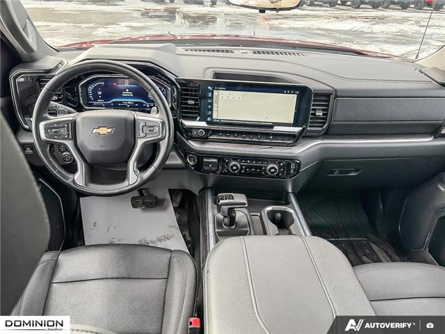 2023 Chevrolet Silverado 1500 LTZ (Stk: 28890Z) in Thunder Bay - Image 23 of 24