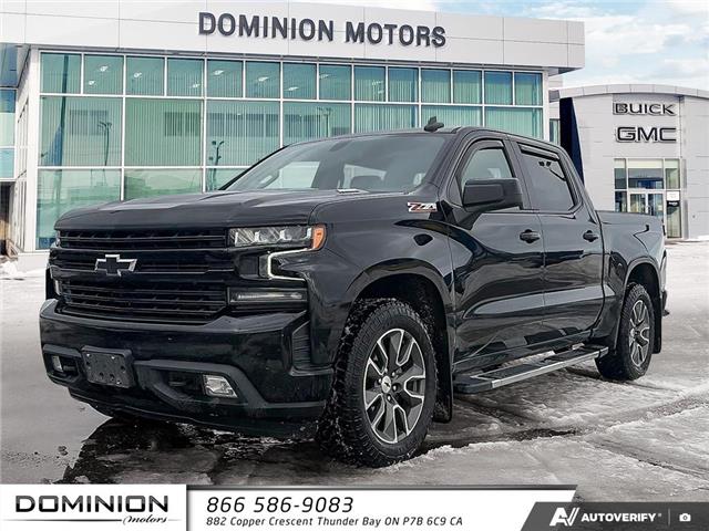 2021 Chevrolet Silverado 1500 RST (Stk: 28860A) in Thunder Bay - Image 1 of 24