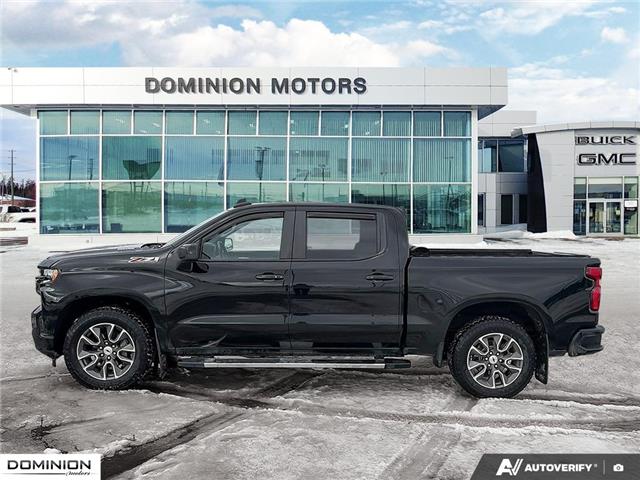 2021 Chevrolet Silverado 1500 RST (Stk: 28860A) in Thunder Bay - Image 3 of 24