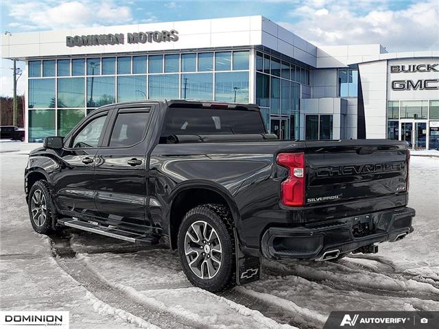 2021 Chevrolet Silverado 1500 RST (Stk: 28860A) in Thunder Bay - Image 4 of 24