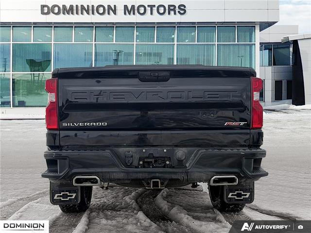 2021 Chevrolet Silverado 1500 RST (Stk: 28860A) in Thunder Bay - Image 5 of 24