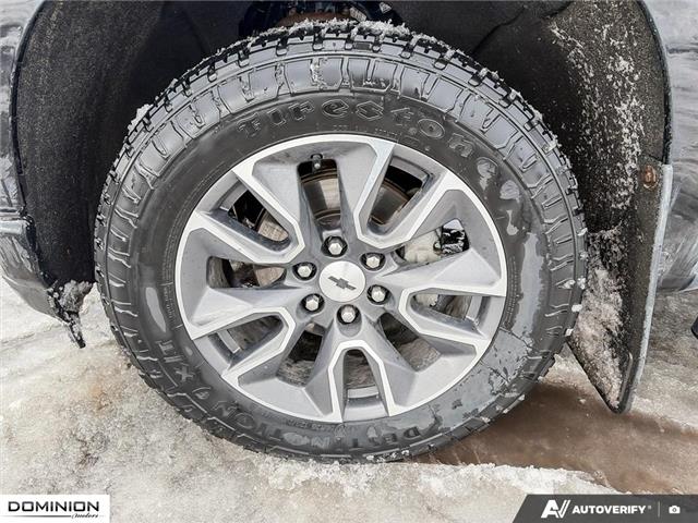 2021 Chevrolet Silverado 1500 RST (Stk: 28860A) in Thunder Bay - Image 6 of 24