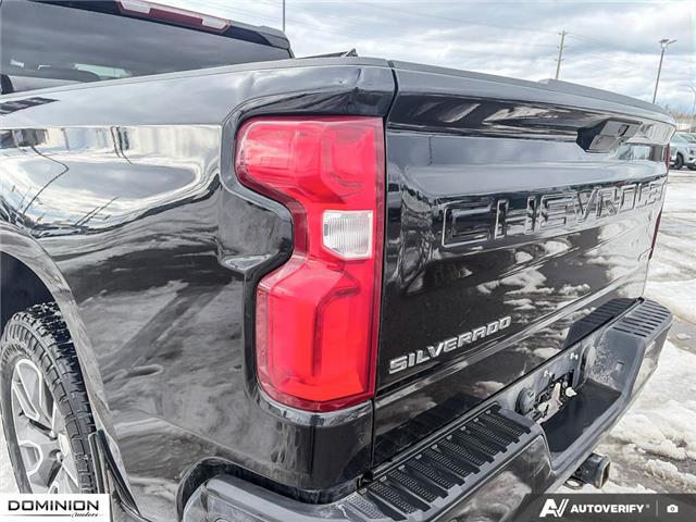 2021 Chevrolet Silverado 1500 RST (Stk: 28860A) in Thunder Bay - Image 10 of 24