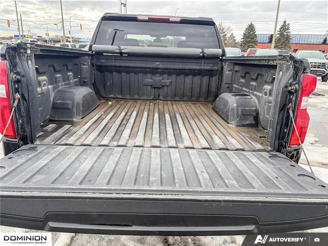 2021 Chevrolet Silverado 1500 RST (Stk: 28860A) in Thunder Bay - Image 11 of 24