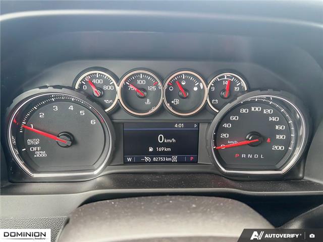 2021 Chevrolet Silverado 1500 RST (Stk: 28860A) in Thunder Bay - Image 14 of 24