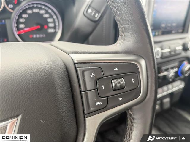 2021 Chevrolet Silverado 1500 RST (Stk: 28860A) in Thunder Bay - Image 15 of 24