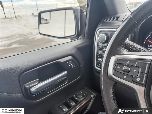 2021 Chevrolet Silverado 1500 RST (Stk: 28860A) in Thunder Bay - Image 16 of 24