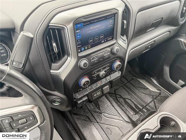 2021 Chevrolet Silverado 1500 RST (Stk: 28860A) in Thunder Bay - Image 17 of 24