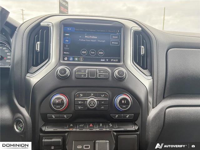 2021 Chevrolet Silverado 1500 RST (Stk: 28860A) in Thunder Bay - Image 18 of 24