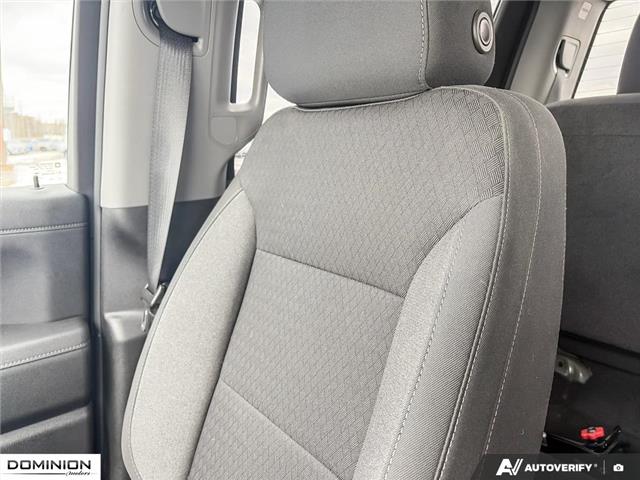 2021 Chevrolet Silverado 1500 RST (Stk: 28860A) in Thunder Bay - Image 19 of 24