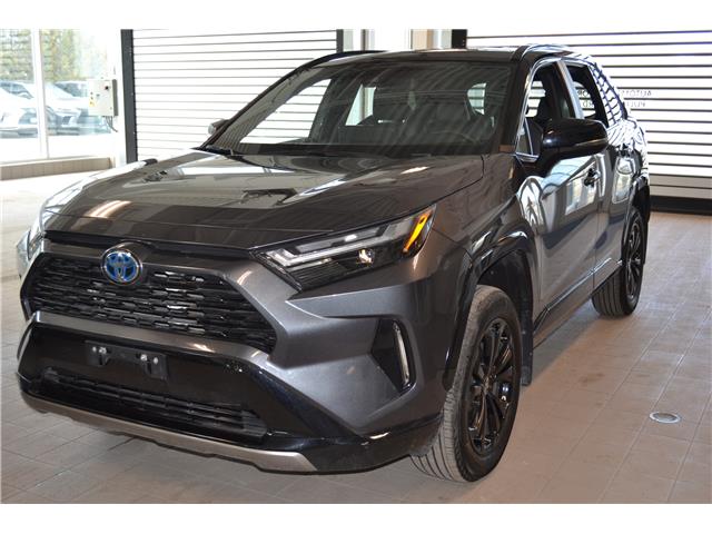 2024 Toyota RAV4 Hybrid XSE (Stk: 26640A) in Kingston - Image 1 of 10