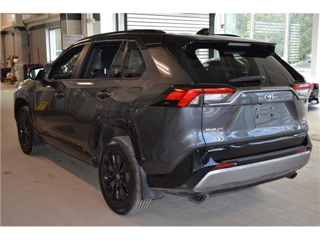 2024 Toyota RAV4 Hybrid XSE (Stk: 26640A) in Kingston - Image 2 of 10