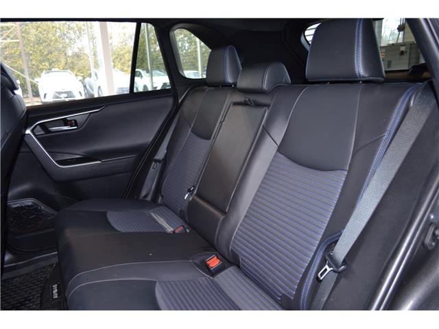 2024 Toyota RAV4 Hybrid XSE (Stk: 26640A) in Kingston - Image 9 of 10