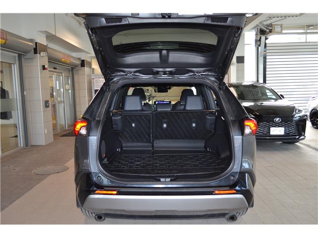 2024 Toyota RAV4 Hybrid XSE (Stk: 26640A) in Kingston - Image 10 of 10