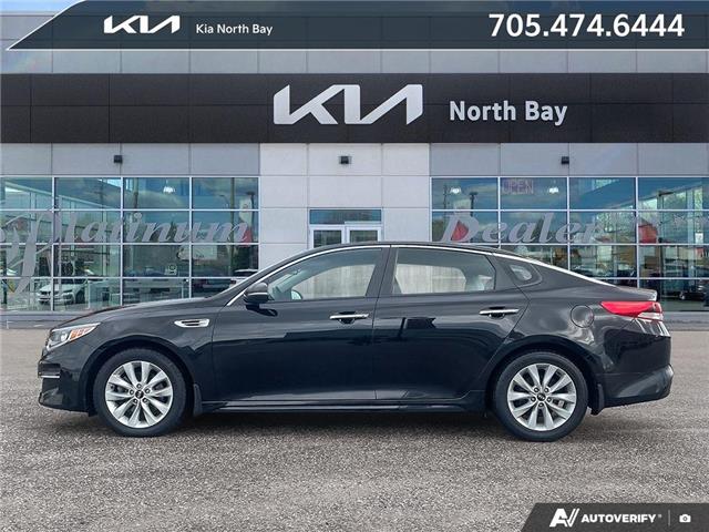 2018 Kia Optima LX (Stk: 26-153A) in North Bay - Image 4 of 23
