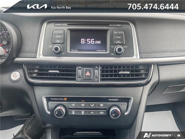 2018 Kia Optima LX (Stk: 26-153A) in North Bay - Image 17 of 23