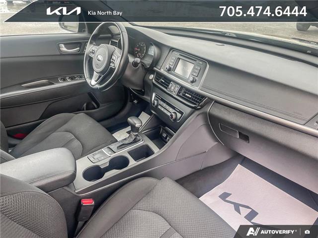2018 Kia Optima LX (Stk: 26-153A) in North Bay - Image 20 of 23