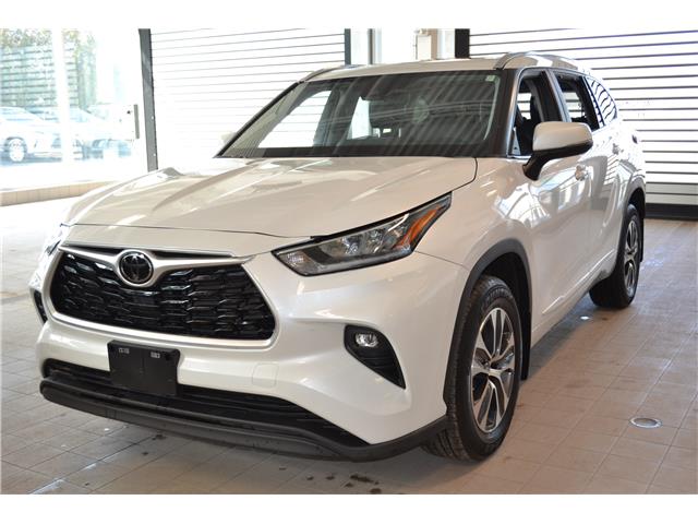 2023 Toyota Highlander XLE (Stk: P20765) in Kingston - Image 1 of 11