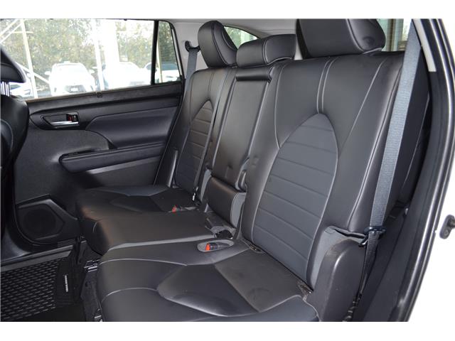 2023 Toyota Highlander XLE (Stk: P20765) in Kingston - Image 9 of 11