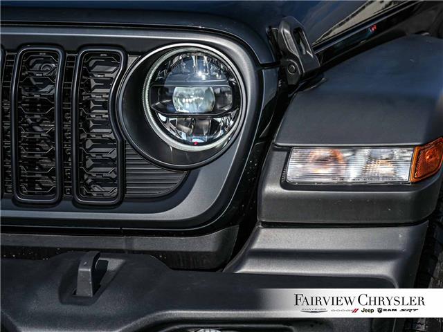 2024 Jeep Wrangler Sport (Stk: U21549) in Burlington - Image 8 of 29