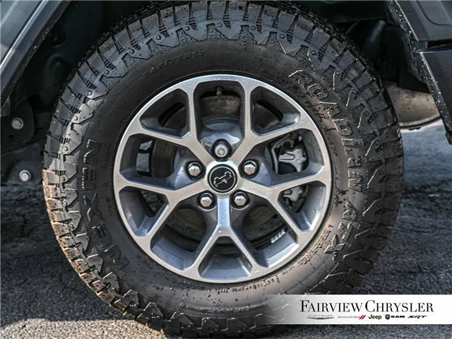 2024 Jeep Wrangler Sport (Stk: U21549) in Burlington - Image 9 of 29