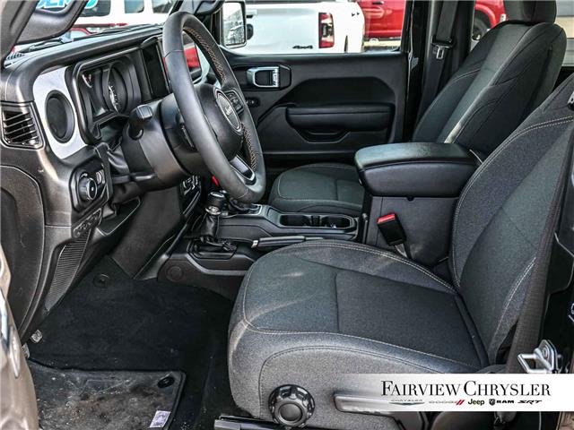 2024 Jeep Wrangler Sport (Stk: U21549) in Burlington - Image 15 of 29