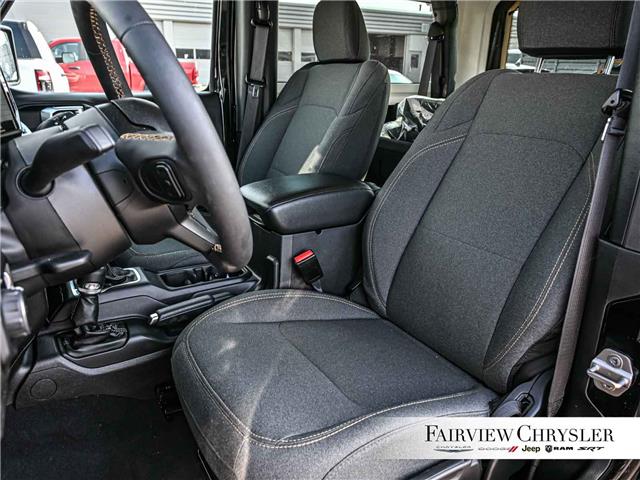 2024 Jeep Wrangler Sport (Stk: U21549) in Burlington - Image 16 of 29
