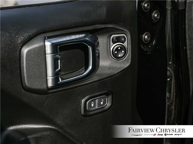 2024 Jeep Wrangler Sport (Stk: U21549) in Burlington - Image 17 of 29