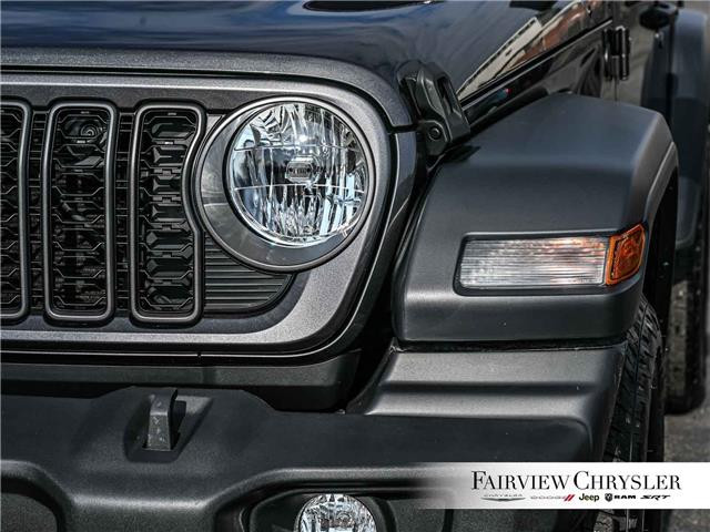 2024 Jeep Wrangler Sport (Stk: U21548) in Burlington - Image 8 of 30