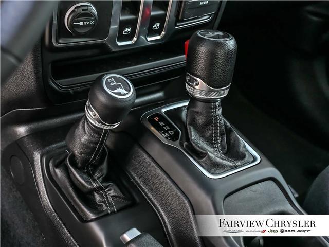 2024 Jeep Wrangler Sport (Stk: U21549) in Burlington - Image 18 of 29