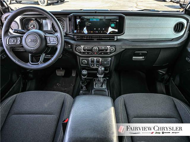 2024 Jeep Wrangler Sport (Stk: U21549) in Burlington - Image 19 of 29