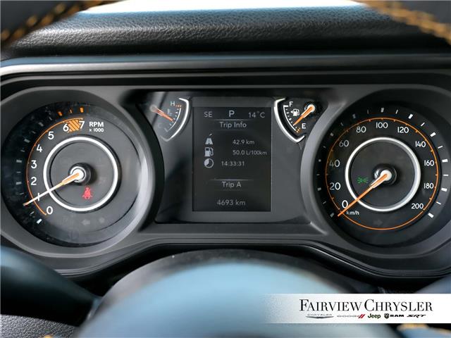 2024 Jeep Wrangler Sport (Stk: U21549) in Burlington - Image 21 of 29