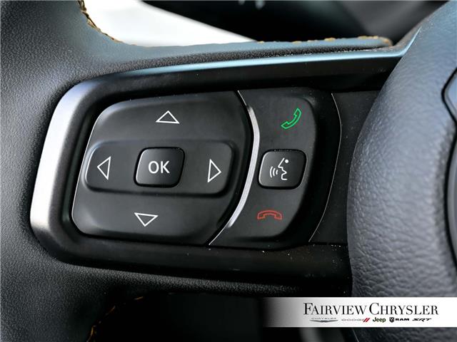 2024 Jeep Wrangler Sport (Stk: U21549) in Burlington - Image 22 of 29