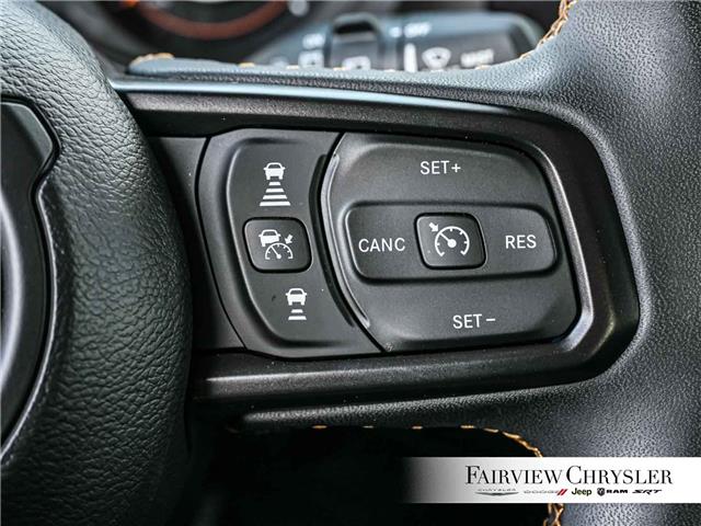 2024 Jeep Wrangler Sport (Stk: U21549) in Burlington - Image 23 of 29