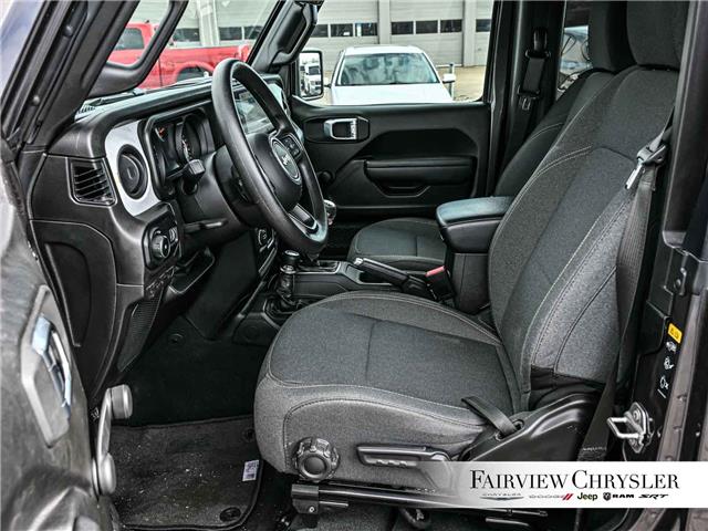 2024 Jeep Wrangler Sport (Stk: U21548) in Burlington - Image 15 of 30
