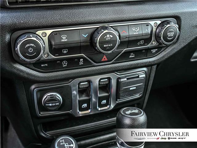 2024 Jeep Wrangler Sport (Stk: U21549) in Burlington - Image 24 of 29