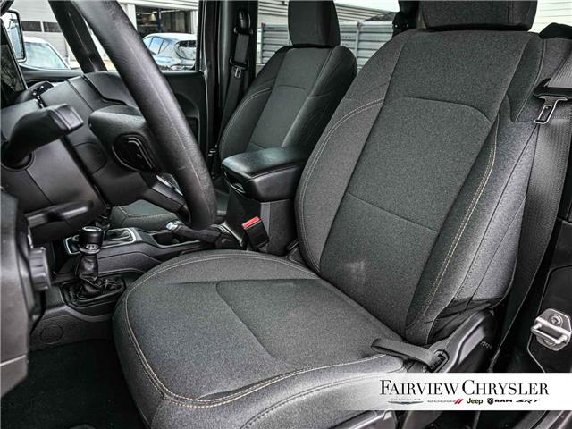 2024 Jeep Wrangler Sport (Stk: U21548) in Burlington - Image 16 of 30