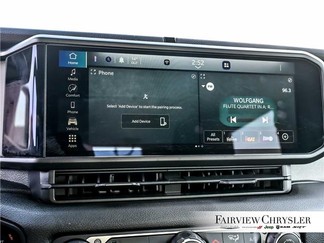 2024 Jeep Wrangler Sport (Stk: U21549) in Burlington - Image 26 of 29