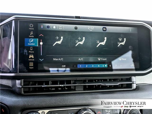 2024 Jeep Wrangler Sport (Stk: U21549) in Burlington - Image 27 of 29