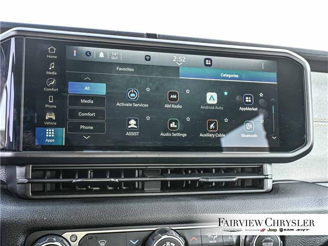 2024 Jeep Wrangler Sport (Stk: U21549) in Burlington - Image 28 of 29