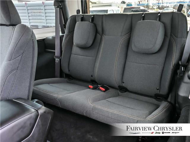 2024 Jeep Wrangler Sport (Stk: U21548) in Burlington - Image 19 of 30